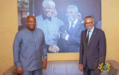 mahama