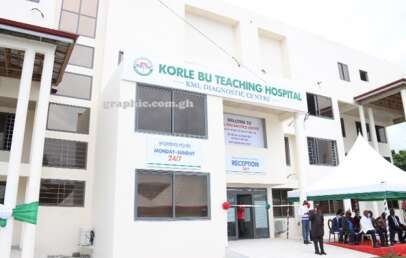 Korle-Bu