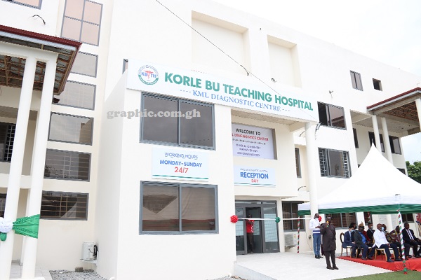 Korle-Bu