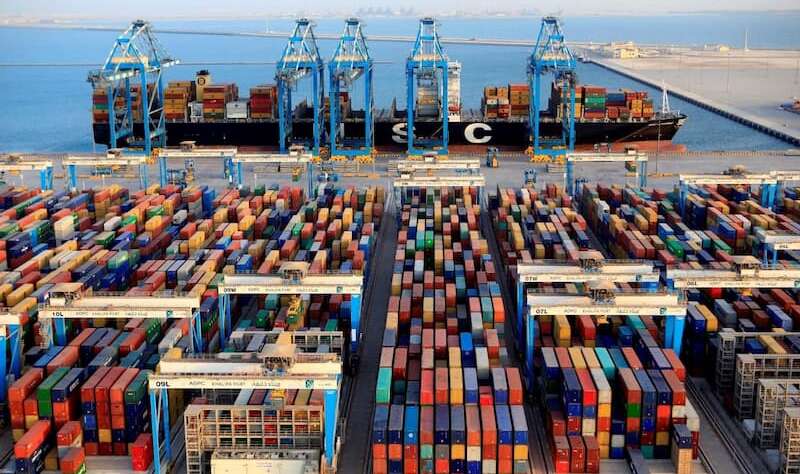 port cost