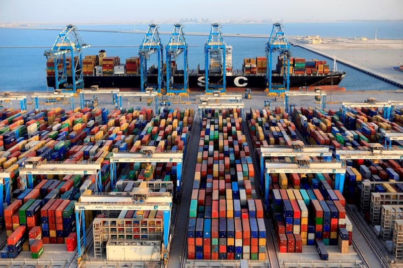 port cost