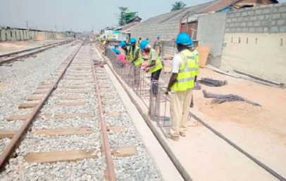 Western Rail Line