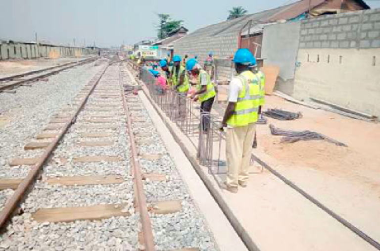 Western Rail Line