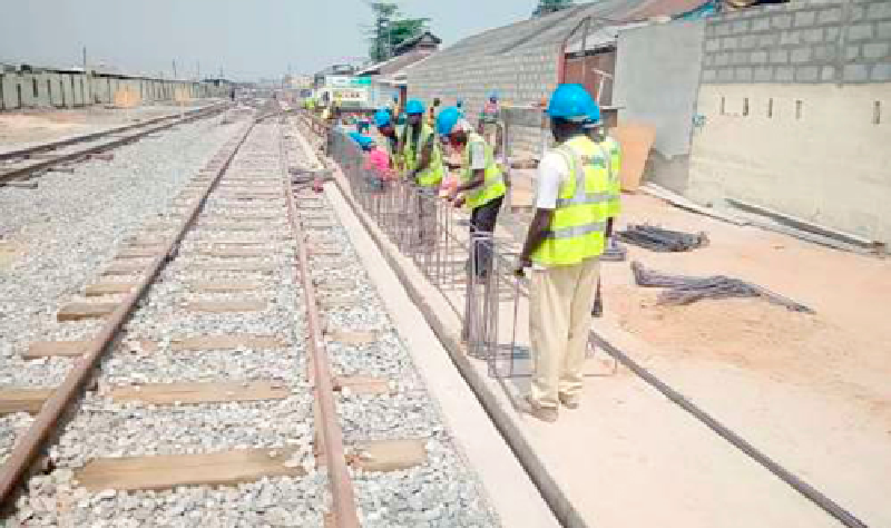 Western Rail Line