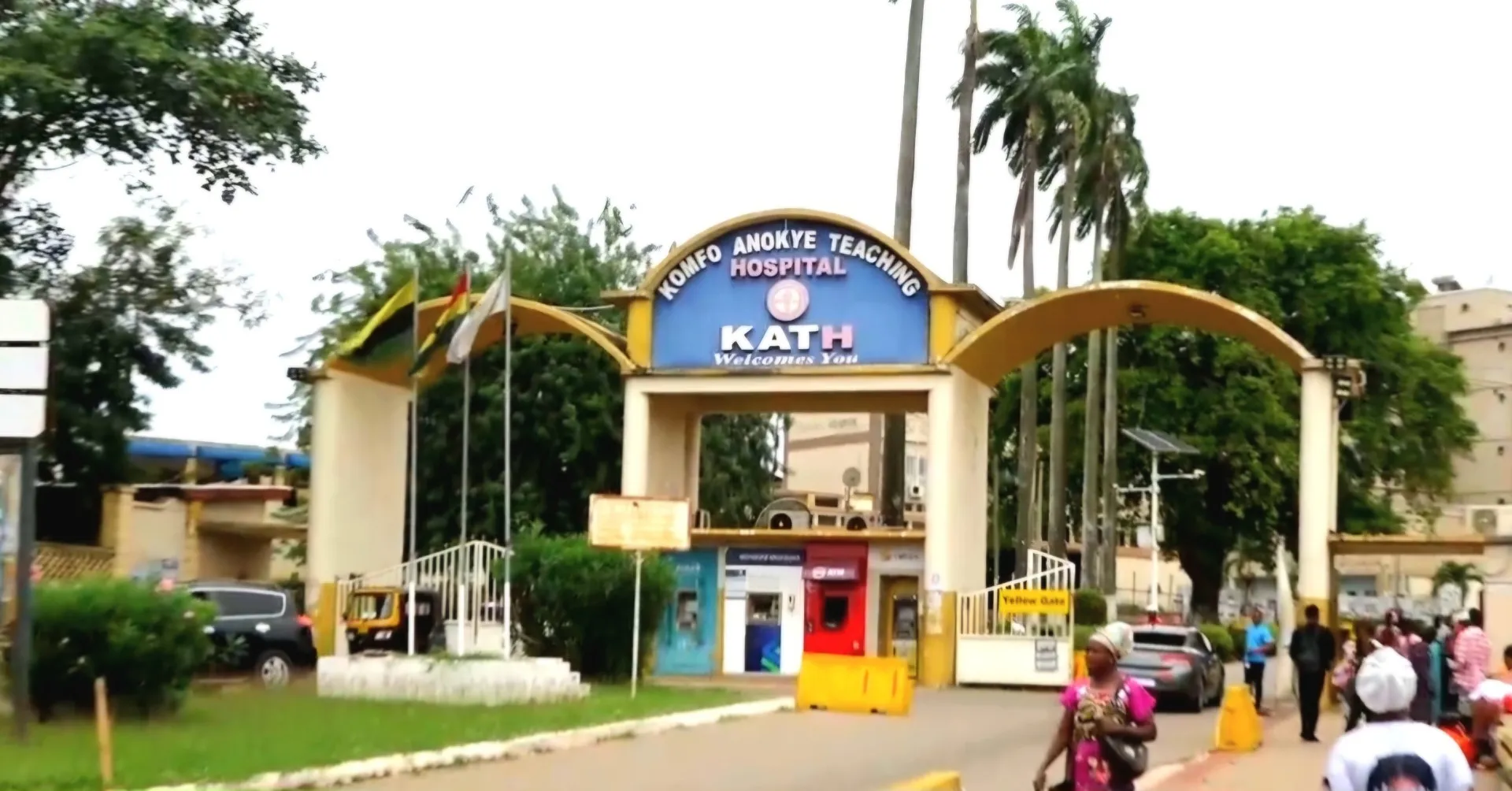 komfo-anokye