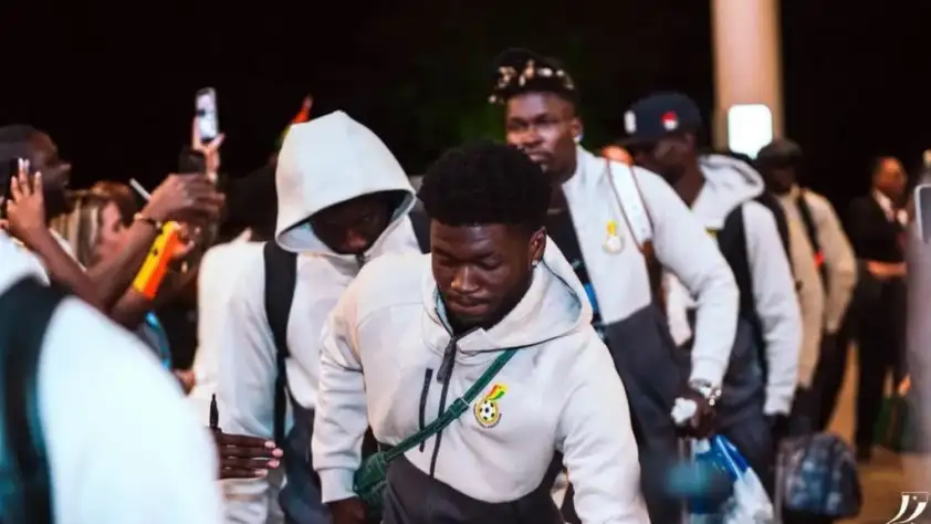 Black Stars