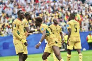 Black Stars