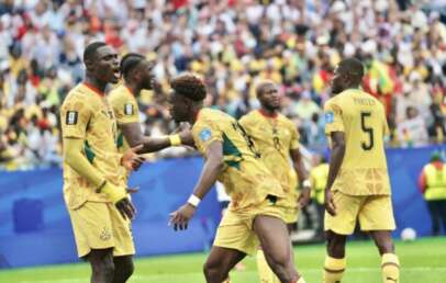 Black Stars