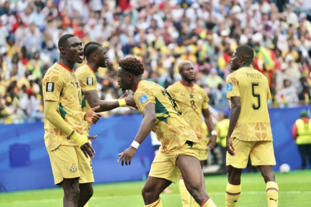 Black Stars