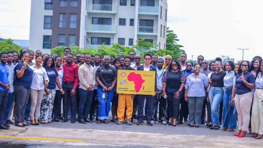 vivo energy ghana