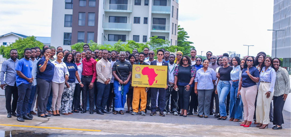vivo energy ghana