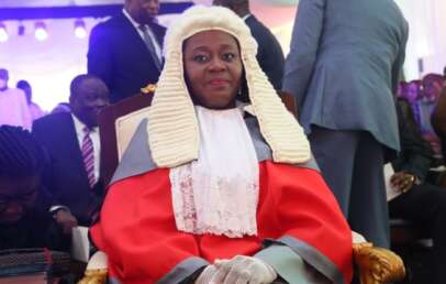 chief justice