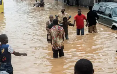Accra Floods