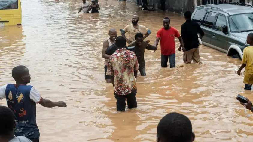 Accra Floods