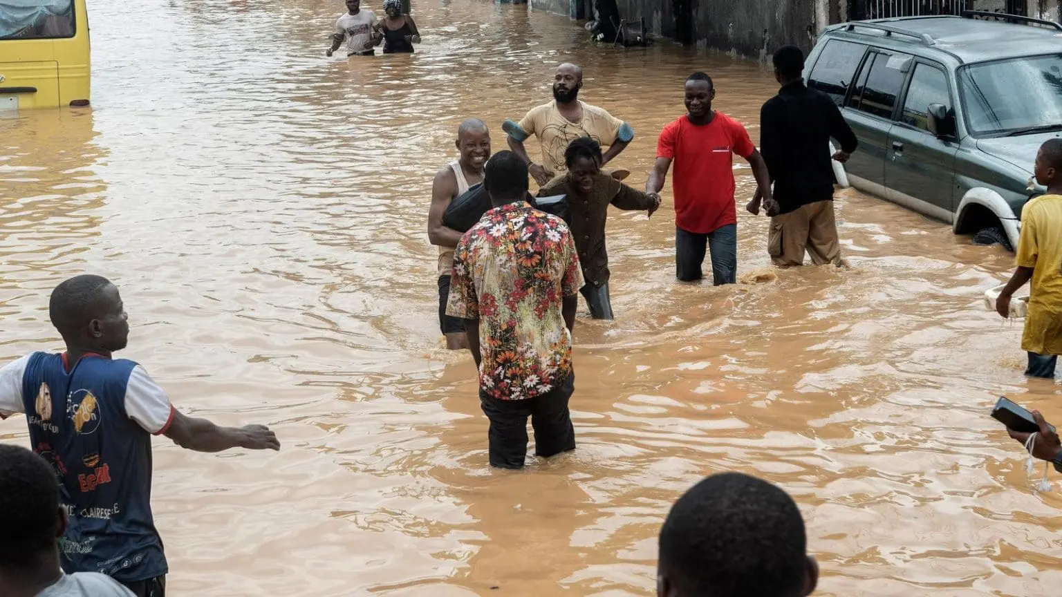 Accra Floods
