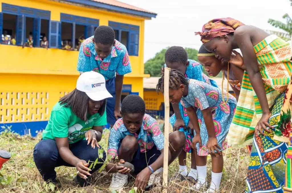 tree planting campaign