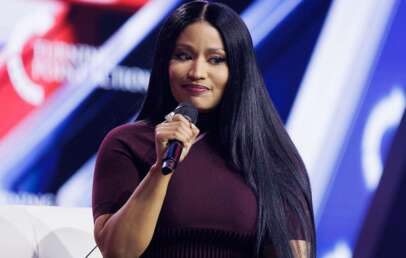 Nicki Minaj