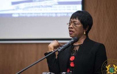 Sophia Akuffo
