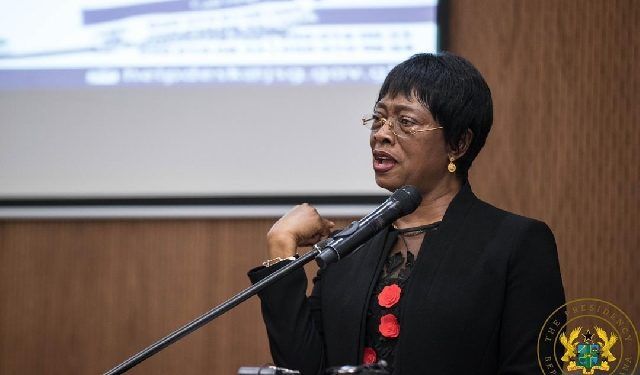 Sophia Akuffo