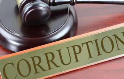 corruption