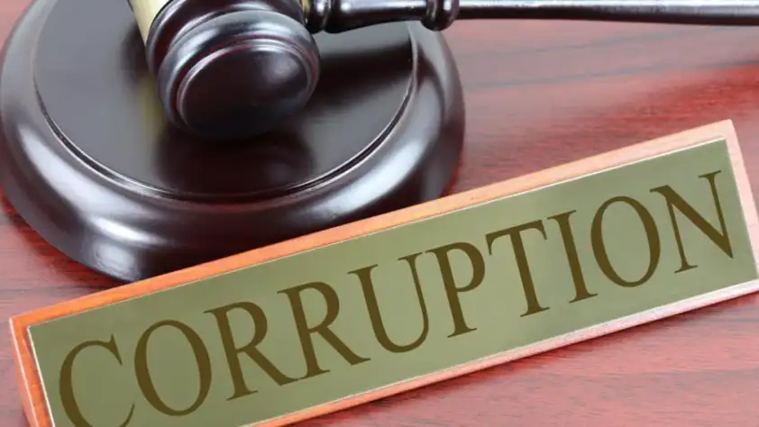 corruption