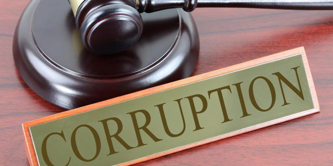 corruption