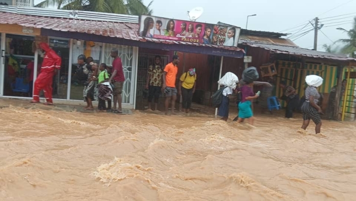 Floods