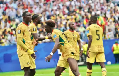 Black Stars