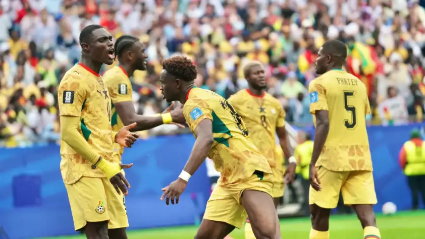 Black Stars