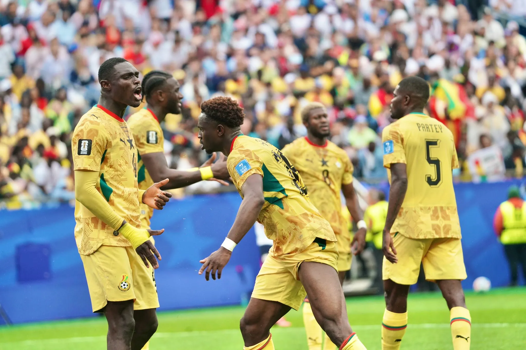 Black Stars