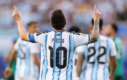 messi lionel