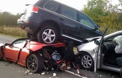 Road crashes