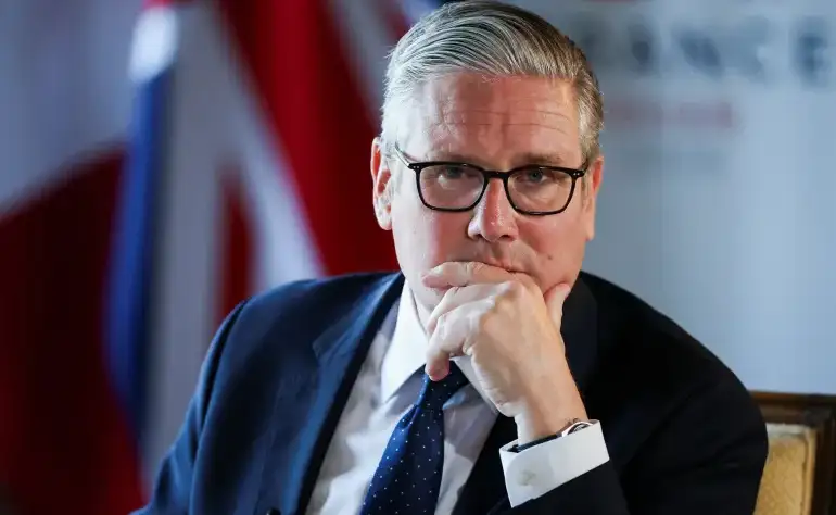 Keir Starmer
