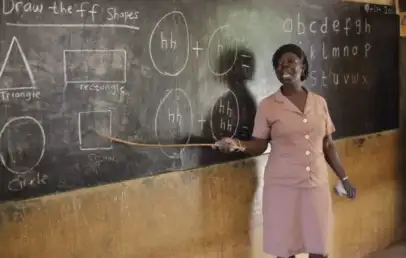 teachers uniform