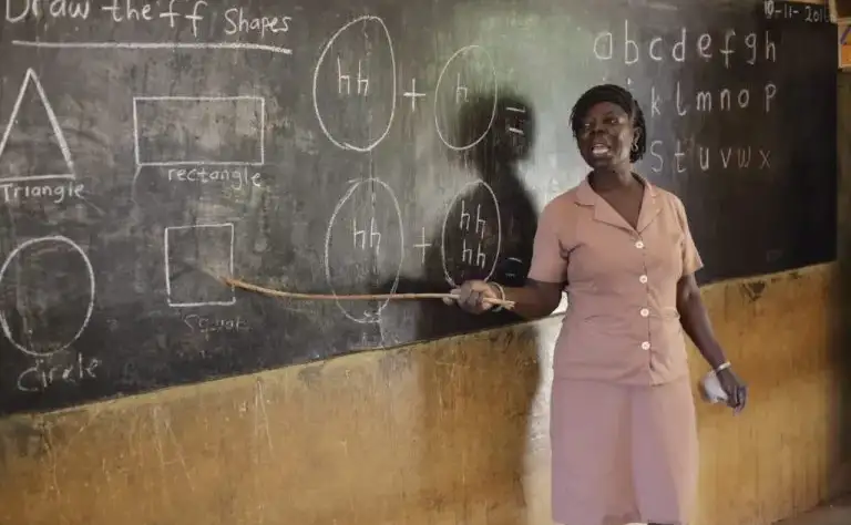 teachers uniform