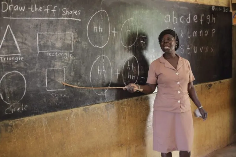 teachers uniform