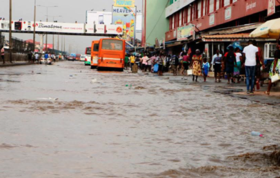 flooding