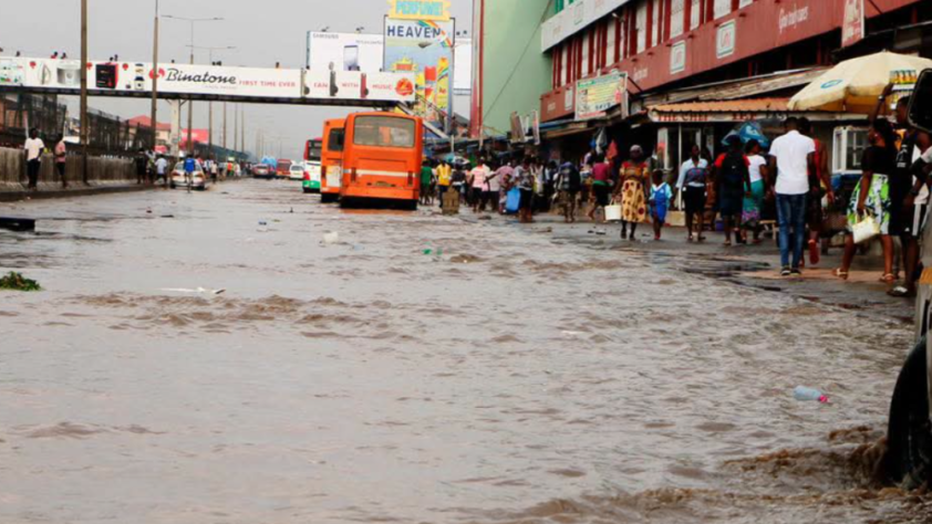 flooding