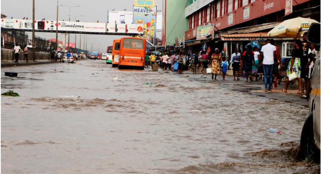 flooding