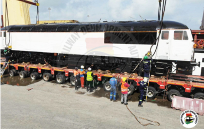 locomotive