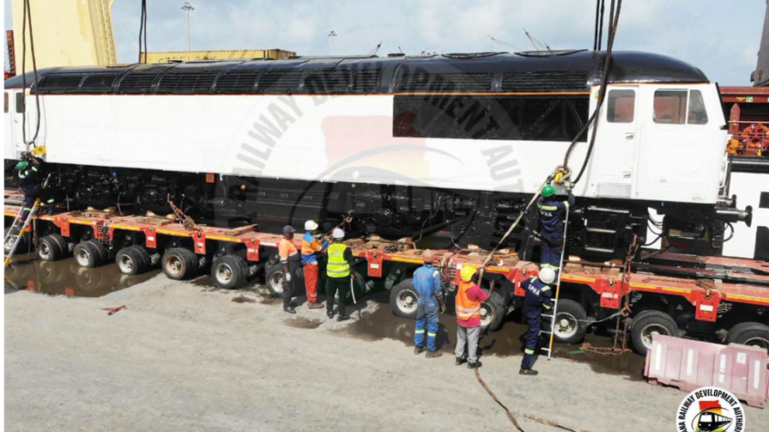 locomotive