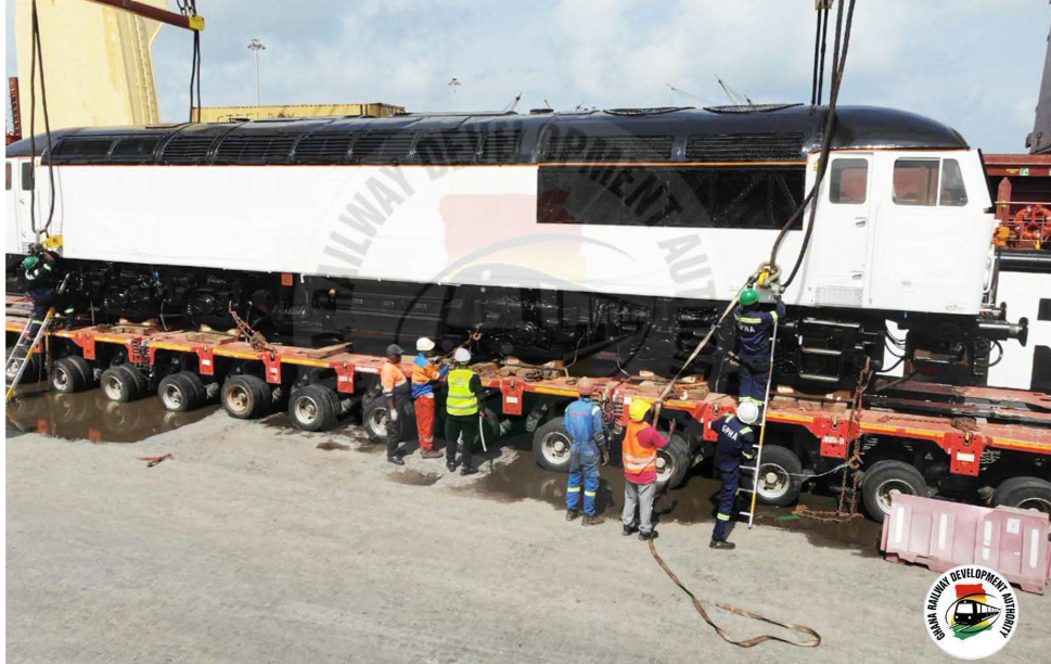 locomotive