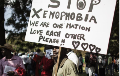 xenophobic