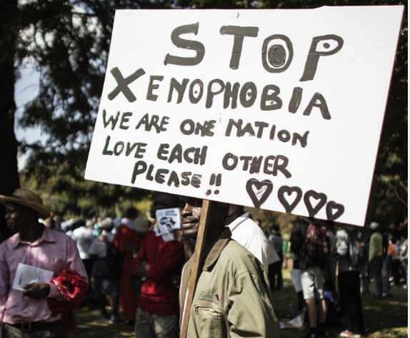 xenophobic