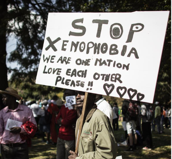 xenophobic