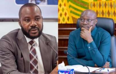 dr adu sarkodie and dr ato forson 540x340