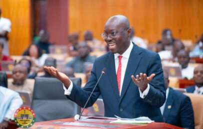 Ghana Eurobond obligation