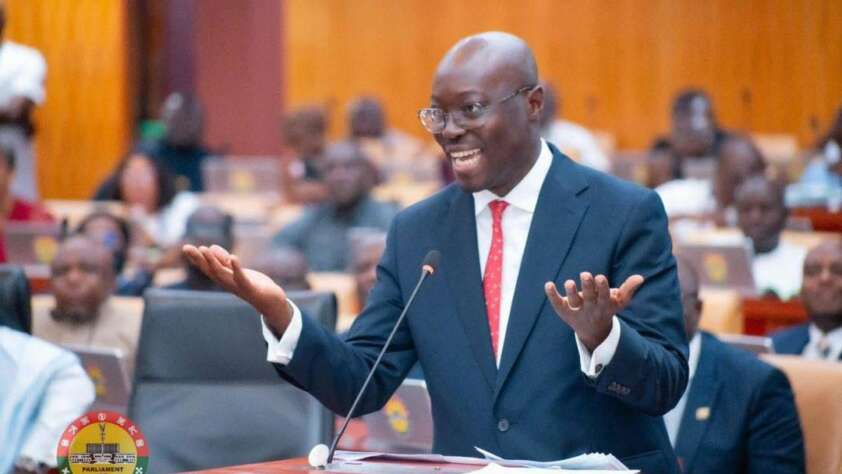 Ghana Eurobond obligation