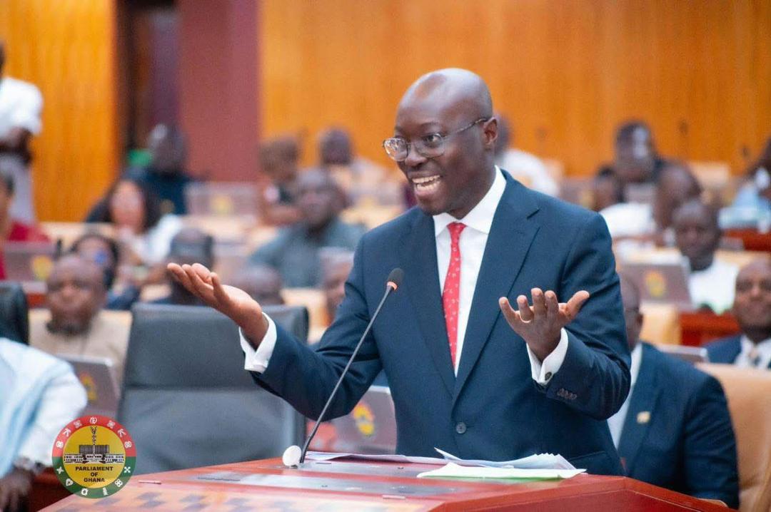 Ghana Eurobond obligation