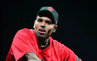chris brown